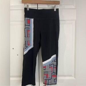 Sweaty Betty Zero Gravity Leggings Crop Small Capri